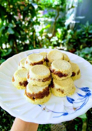 Foto resep Kue Putu