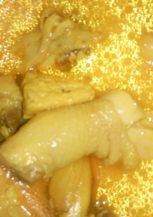 Foto resep Kare ayam