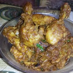 Ginger chicken A picture of Ginger chicken.