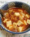 韓式泡菜豆腐湯