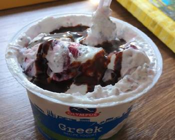 Fresh, Cooking Recipe Greek yogurt icecream Restaurant Style