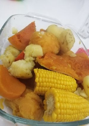 Una foto de Puchero simple