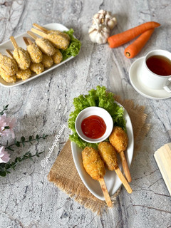 Foto resep Kaki Naga
