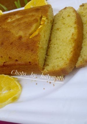 A picture of Citrus semolina bread.