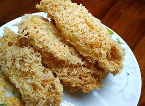 Foto resep Resep Pisang Goreng Kremes Renyah Cara Membuat Pisang Goreng Crispy