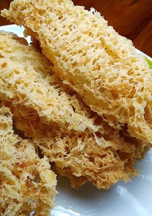 Foto resep Resep Pisang Goreng Kremes Renyah Cara Membuat Pisang Goreng Crispy