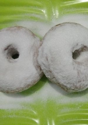 Foto resep Donat empuk kayumanis