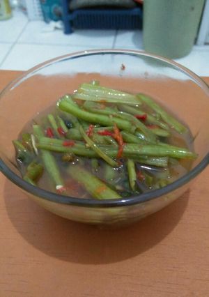Foto resep Tumis kangkung