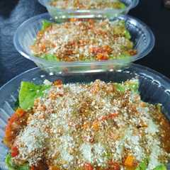 Una foto de Canelones de Brócoli con Bolognesa!🇦🇷❤️
