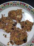 Date biscuit cake