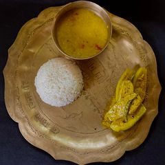 Potol Posto (পটল পোস্ত) A picture of Potol Posto (পটল পোস্ত).