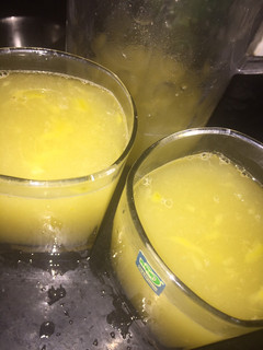 A picture of Aam panna.