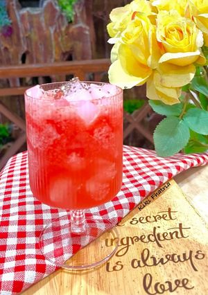 Foto resep Watermelon de Coco