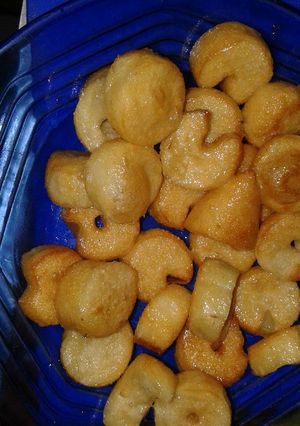 Foto resep Pempek sutra