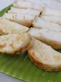 Bandros Tepung Beras Gurih Lembut