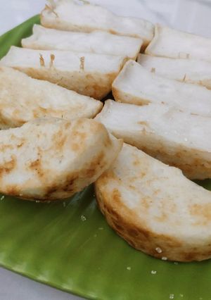 Foto resep Bandros Tepung Beras Gurih Lembut