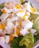Ensalada divertida