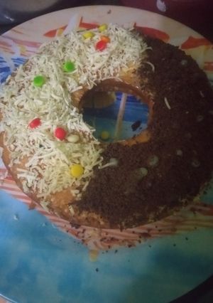 Foto resep Bolu spons lemon