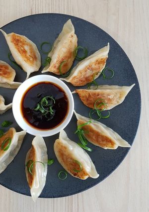 Foto resep Gyoza