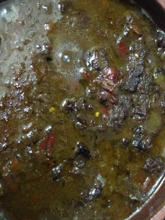 صورة لوصفة طاجن كباب 😋😋😋