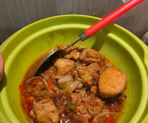 Ini Caranya Ayam Kecap Pedas Manis Tanpa penyedap Enak Sederhana