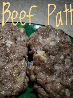 Foto resep Beef Patty