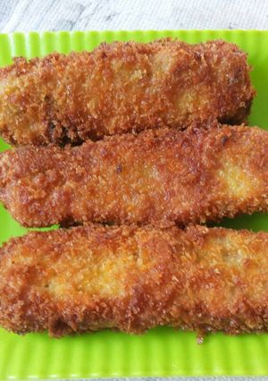 Foto resep Naget tempe