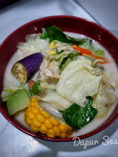 Foto resep Sayur Lodeh ala Sunda