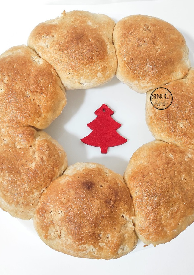 Una foto de Pan de leche Sin Gluten Thermomix