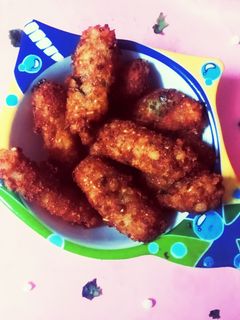 साबूदाना फिंगर (Sabudana finger recipe in hindi) रेसिपी मुख्य फोटो