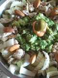 Vianda para oficina 6 - ensalada con pollo y apio