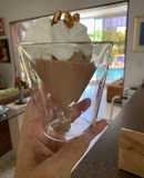 Helado de chocolate keto