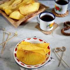 Sukun Goreng-レシピのメイン写真