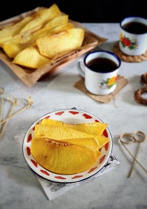 Foto resep Sukun Goreng