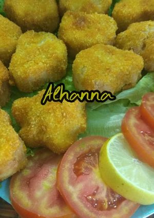 Foto resep Nugget Tempe
