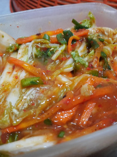 Foto resep KIMCHI sesuai lidah Indonesia