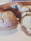 Ciambellone con yogurt e gocce di cioccolato