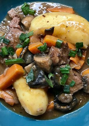 Une photo de Ragoût de Veau