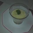 926. Crema suave de limón « Apto para personas con diabetes »