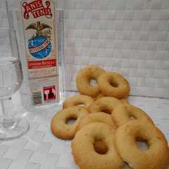 Una foto de Rollitos de anís