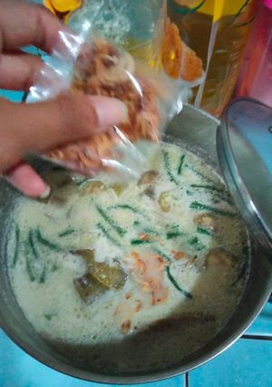 Foto resep Sayur Lodeh Sederhana