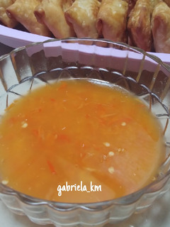 Foto resep Sambal Cuka