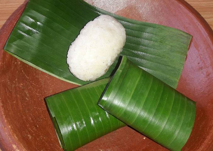 Lemper Isi Ayam