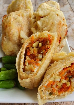 Foto resep Tahu Isi Pedas Gurih