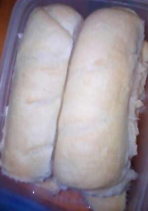 Una foto de Pancitos de aceite deliciosos