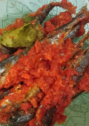Foto resep Rincik bumbu pedas