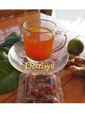 Jamu Kunyit Asam Sirih Plus