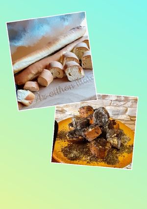 Gubarúd, az isteni mákos gubához recept fotója