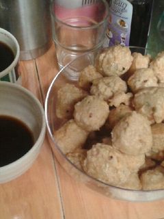 Foto resep Pempek adaan