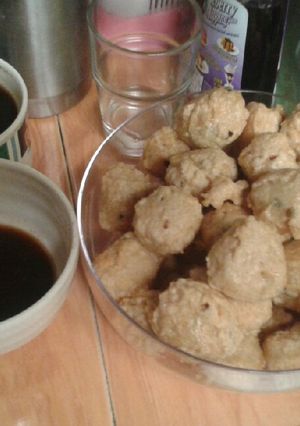 Foto resep Pempek adaan